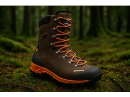 Produktguide testar Gore-tex känga Crispi Titan
