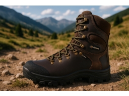 Produktguide testar Gore-tex känga Nevada Plus
