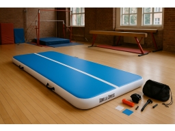 Produktguide testar Gorilla Sports AirTrack