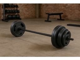 Produktguide testar Gorilla Sports Bodypump Paket PRO - 