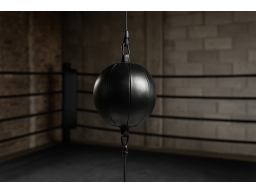 Produktguide testar Gorilla Sports Double End Ball - Speedball