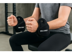 Produktguide testar Gorilla Sports Handledsvikt Viktmanchett