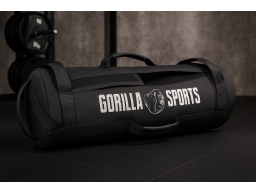 Produktguide testar Gorilla Sports Powerbag Sandsäck Justerbar