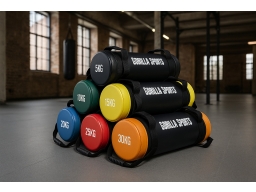 Produktguide testar Gorilla Sports Powerbag Sandsäck