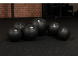 Produktguide testar Gorilla Sports Slam Ball