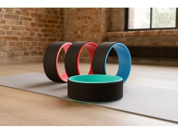 Produktguide testar Gorilla Sports Yogahjul - 