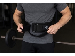 Produktguide testar Gorilla Wear 4 Inch Nylon Belt
