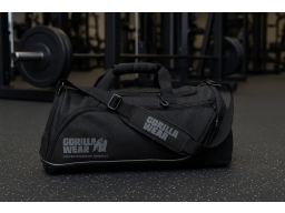 Produktguide testar Gorilla Wear Jerome Gym Bag 2.0