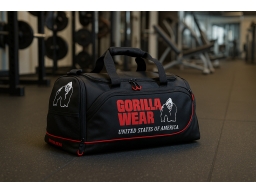 Produktguide testar Gorilla Wear Jerome Gym Bag