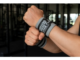 Produktguide testar Gorilla Wear Wrist Wraps Pro