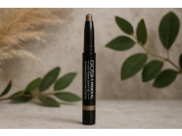 Produktguide testar GOSH Mineral Waterproof Eye Shadow Brown 003 1,4 g