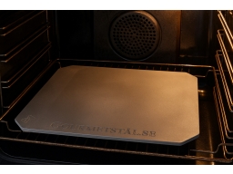 Produktguide testar Gourmetstål Norrland pizzastål