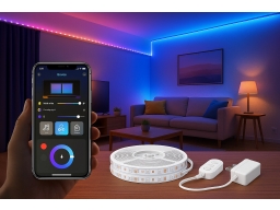 Produktguide testar Govee RGB Light Strip 10m