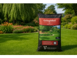 Produktguide testar Gräsgödsel