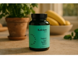 Produktguide testar Great Earth Kalcium