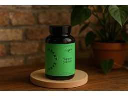 Produktguide testar Great Earth L-Lysine 500 mg 120 kapslar
