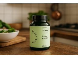 Produktguide testar Great Earth Lecithin Softgels 1200 mg 120 kapslar
