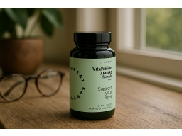 Produktguide testar Great Earth VitalVision 60 kapslar