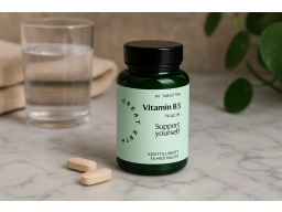 Produktguide testar Great Earth Vitamin B3 Niacin 60 tabletter