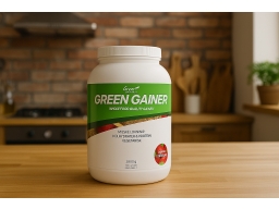 Produktguide testar Green Nutrition Green Gainer