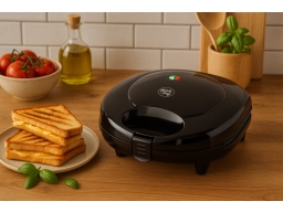 Produktguide testar Greenchef Pro smörgåsgrill