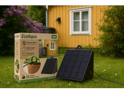 Produktguide testar GreenLine EcoAqua S24