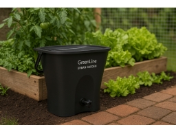 Produktguide testar GreenLine Urban Garden