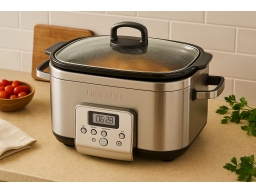 Produktguide testar Greenpan Elite Slow Cooker
