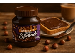 Produktguide testar Grenade Carb Killa Protein Spread