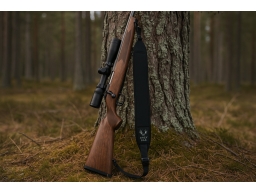 Produktguide testar Grey Oak - Svart Vapenrem i Neoprene