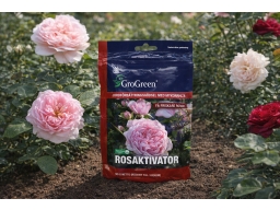 Produktguide testar GroGreen® Rosaktivator 3-1-2