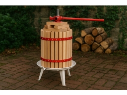 Produktguide testar Grouw Saftpress 18 liter