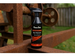 Produktguide testar Grov rostlösare Ferro-Bet Rust Remover, 1000 ml