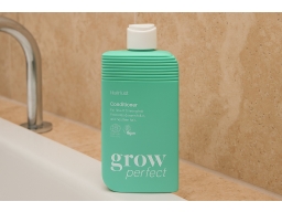 Produktguide testar Grow Perfect™ Conditioner