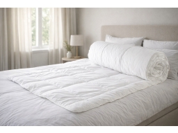 Produktguide testar Gullviva Fibertäcke