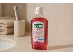 Produktguide testar GUM SensiVital+