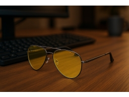 Produktguide testar GUNNAR Optiks Maverick Onyx Amber
