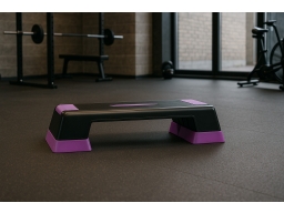 Produktguide testar Gymstick Aerobic Stepper Stepbräda