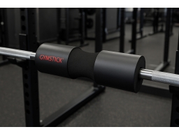 Produktguide testar Gymstick Barbell Pad, Skivstänger tillbehör