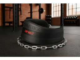 Produktguide testar Gymstick Dip Belt, Dip bälte