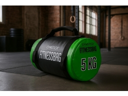 Produktguide testar Gymstick Fitness Bag, Power bags