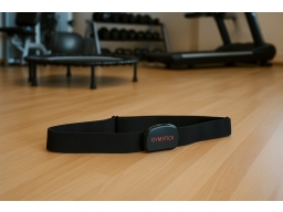 Produktguide testar Gymstick HR Chest Belt 5 kHz