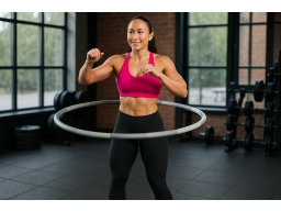 Produktguide testar Gymstick Hula Hoop 1