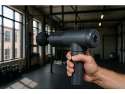 Produktguide testar Gymstick Massagepistol