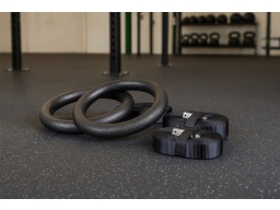 Produktguide testar Gymstick Power Rings, Gymrings