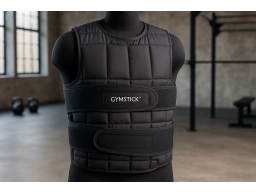 Produktguide testar Gymstick Power Vest, Viktvästar