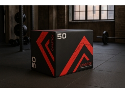 Produktguide testar Gymstick Soft Plyobox 3-In-1, Plyo box