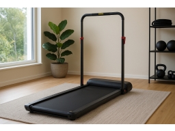 Produktguide testar Gymstick Walkingpad Pro, Gåband