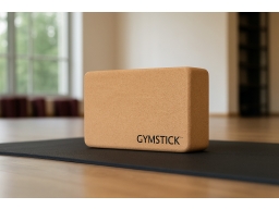 Produktguide testar Gymstick Yoga Block Cork