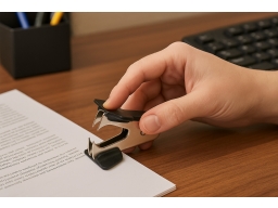 Produktguide testar Häftklammerborttagare gripklo